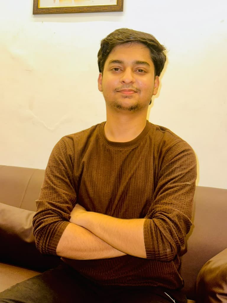 Saksham Sharma - Founder & CEO of WorkshopsWala
