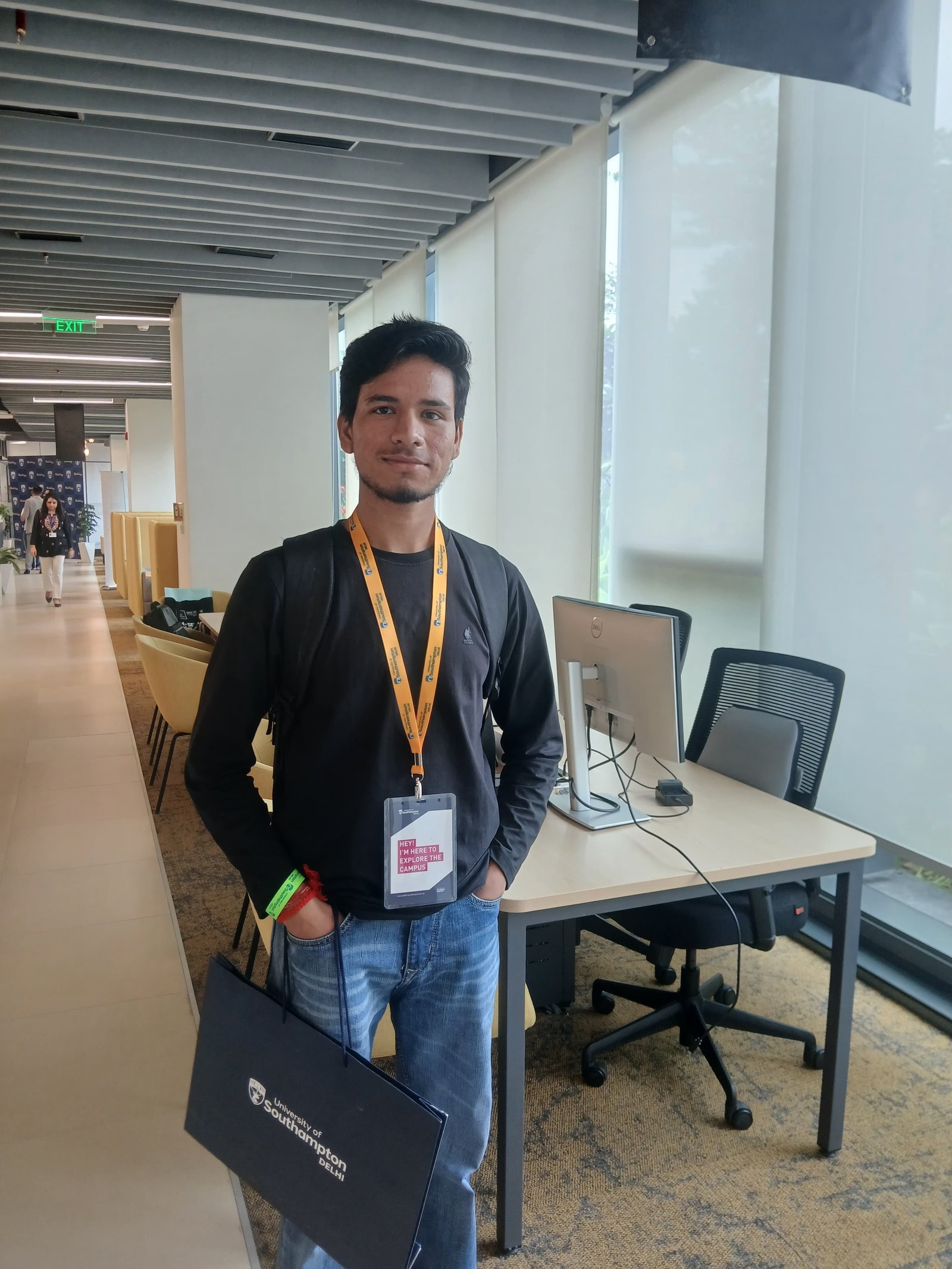 Sachin Mahour - Co-Founder & COO of WorkshopsWala